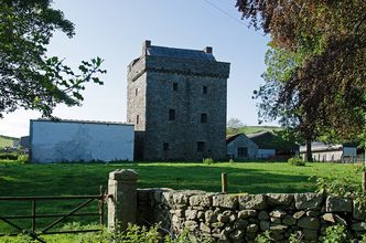 Drumcoltran Tower, Dumfries and Galloway - second view