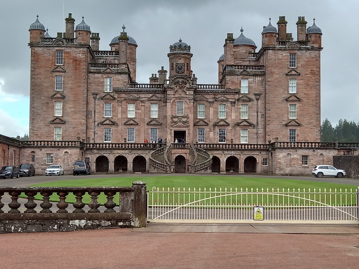 Drumlanrig Castle