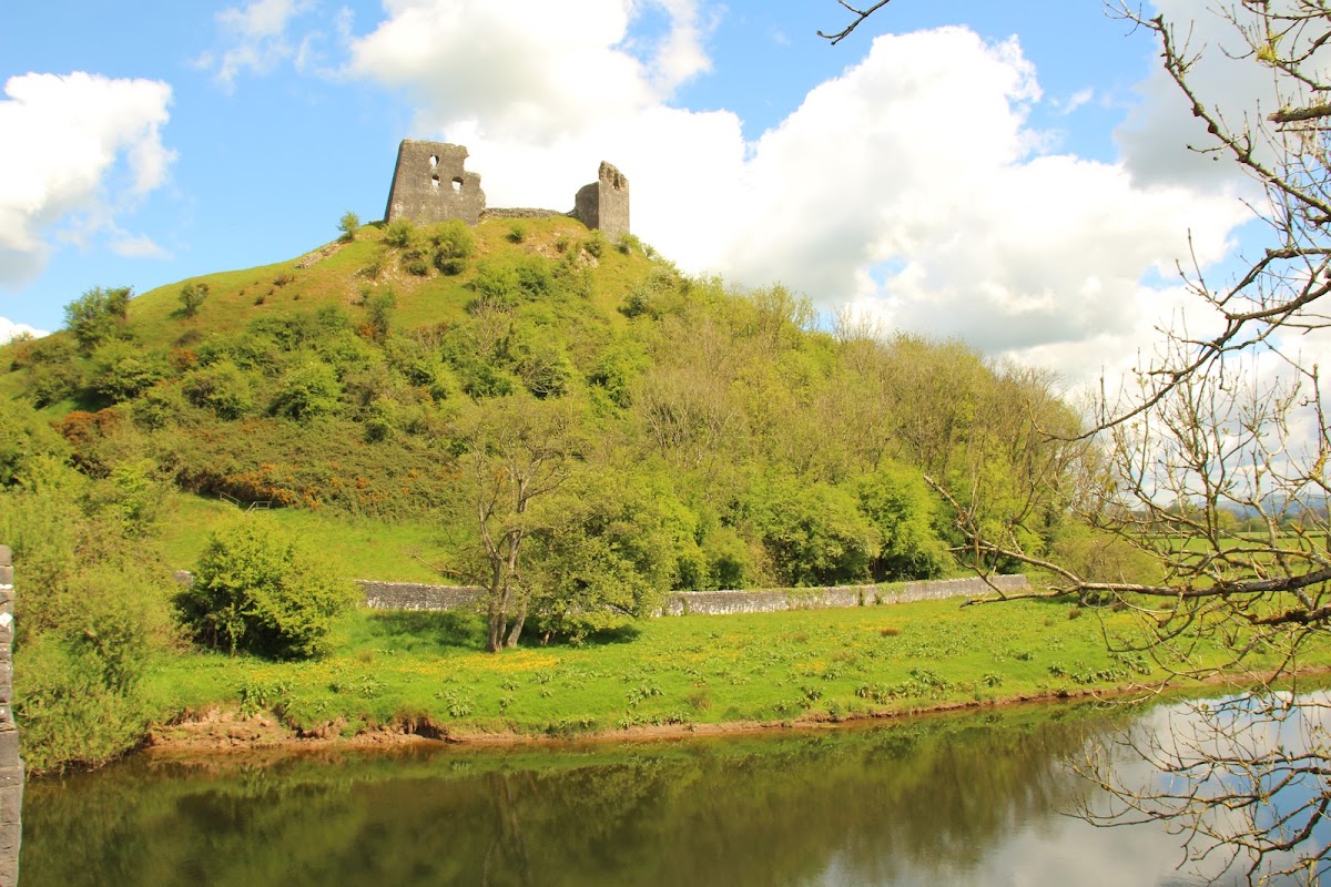 Dryslwyn Castle