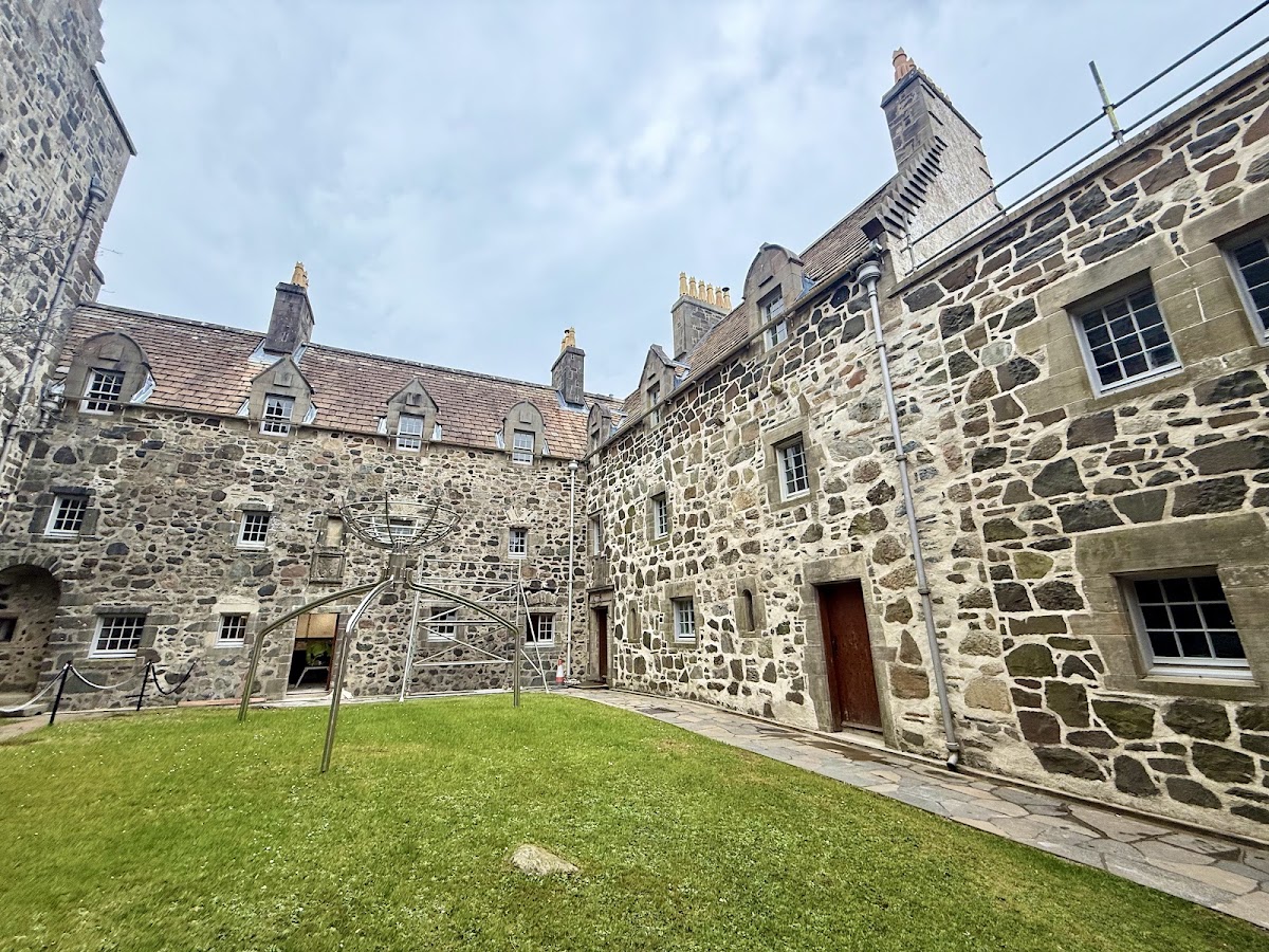 Duart Castle, further view