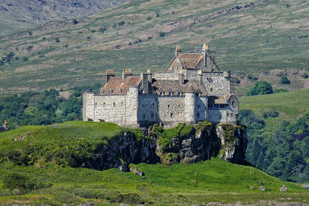 Duart Castle, Argyll and Bute