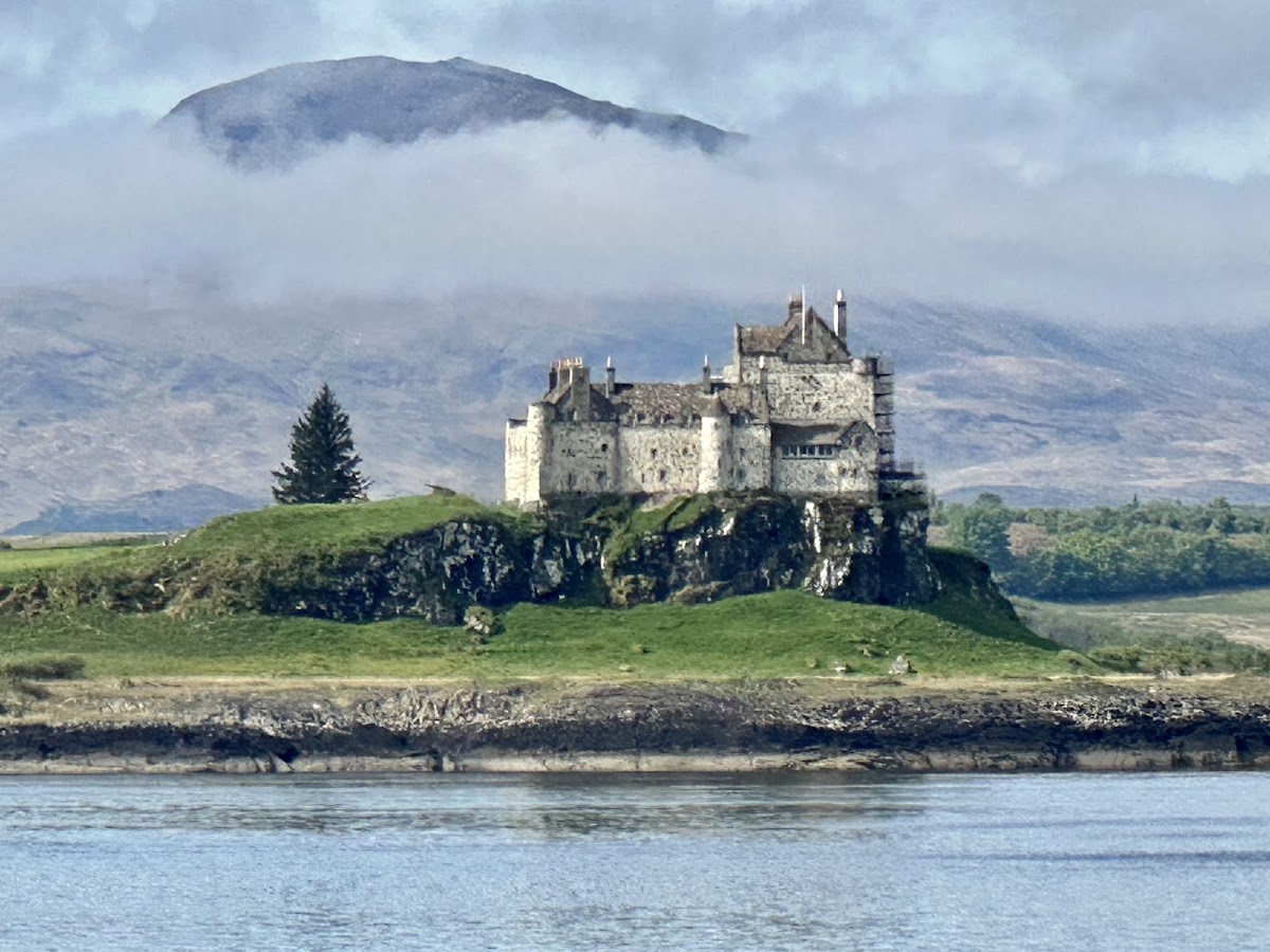 Duart Castle