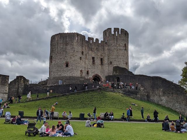 Dudley Castle