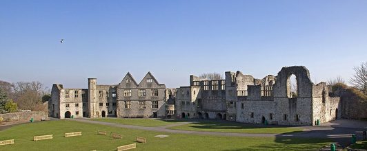 Dudley Castle, West Midlands - second view