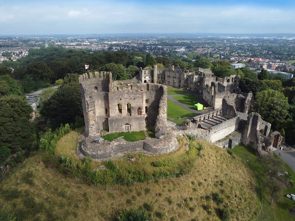Dudley Castle, West Midlands
