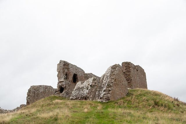 Duffus Castle