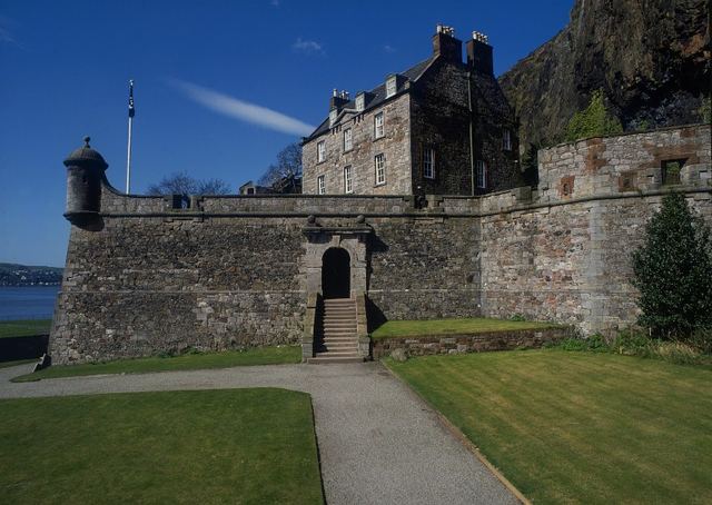 Dumbarton Castle