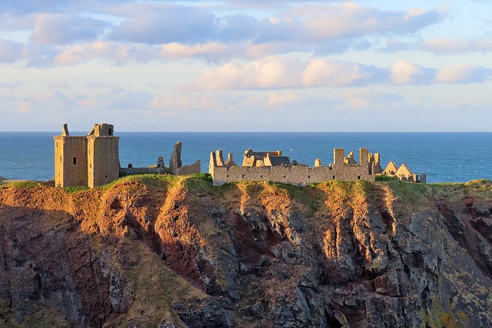 Dunnottar Castle, Aberdeenshire