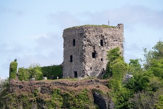 Dunollie Castle, Argyll and Bute - third view