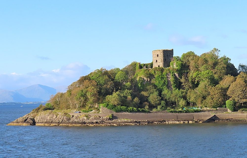 Dunollie Castle, Argyll and Bute
