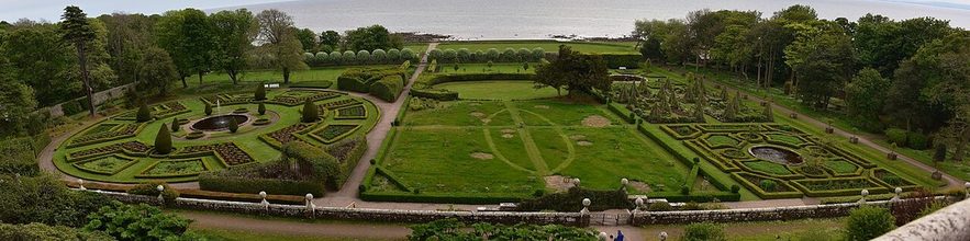 Dunrobin Castle, Highland - second view