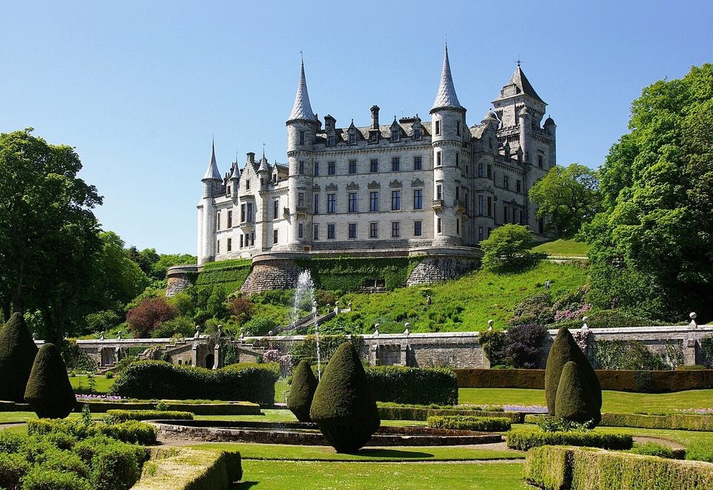 Dunrobin Castle, Highland