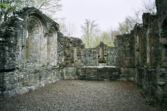 Dunstaffnage Castle and Chapel, Argyll and Bute - second view