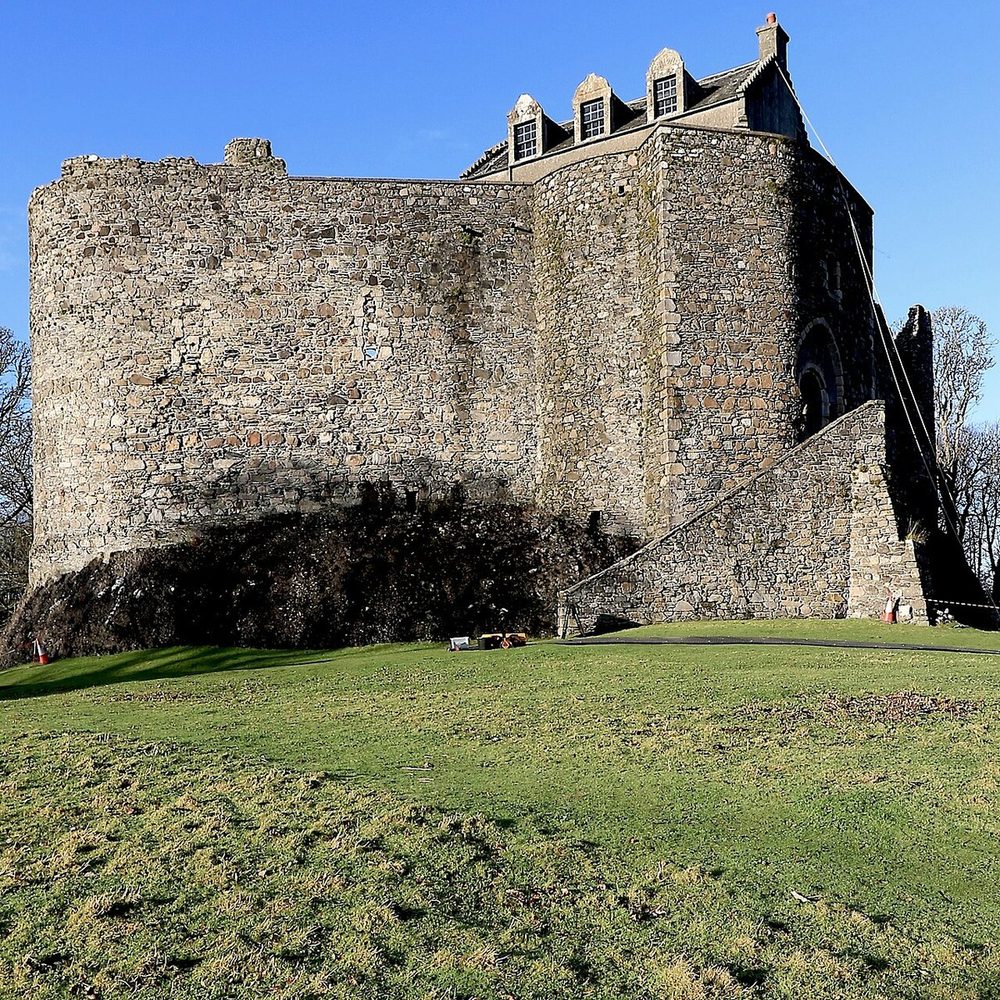 Dunstaffnage Castle and Chapel, Argyll and Bute