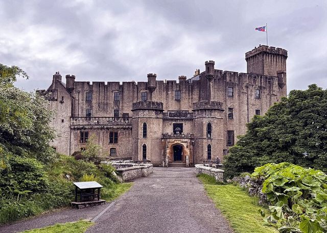 Dunvegan Castle