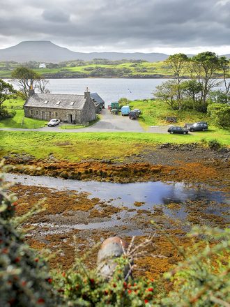 Dunvegan Castle, Highland - third view