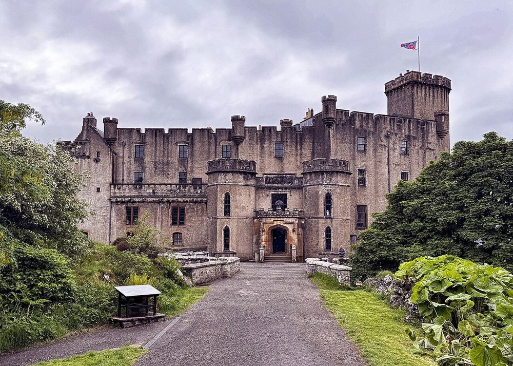 Dunvegan Castle, Highland