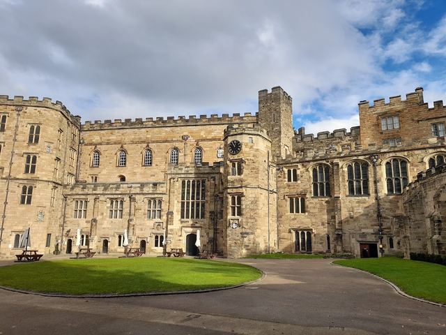 Durham Castle