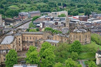 Durham Castle, County Durham - second view