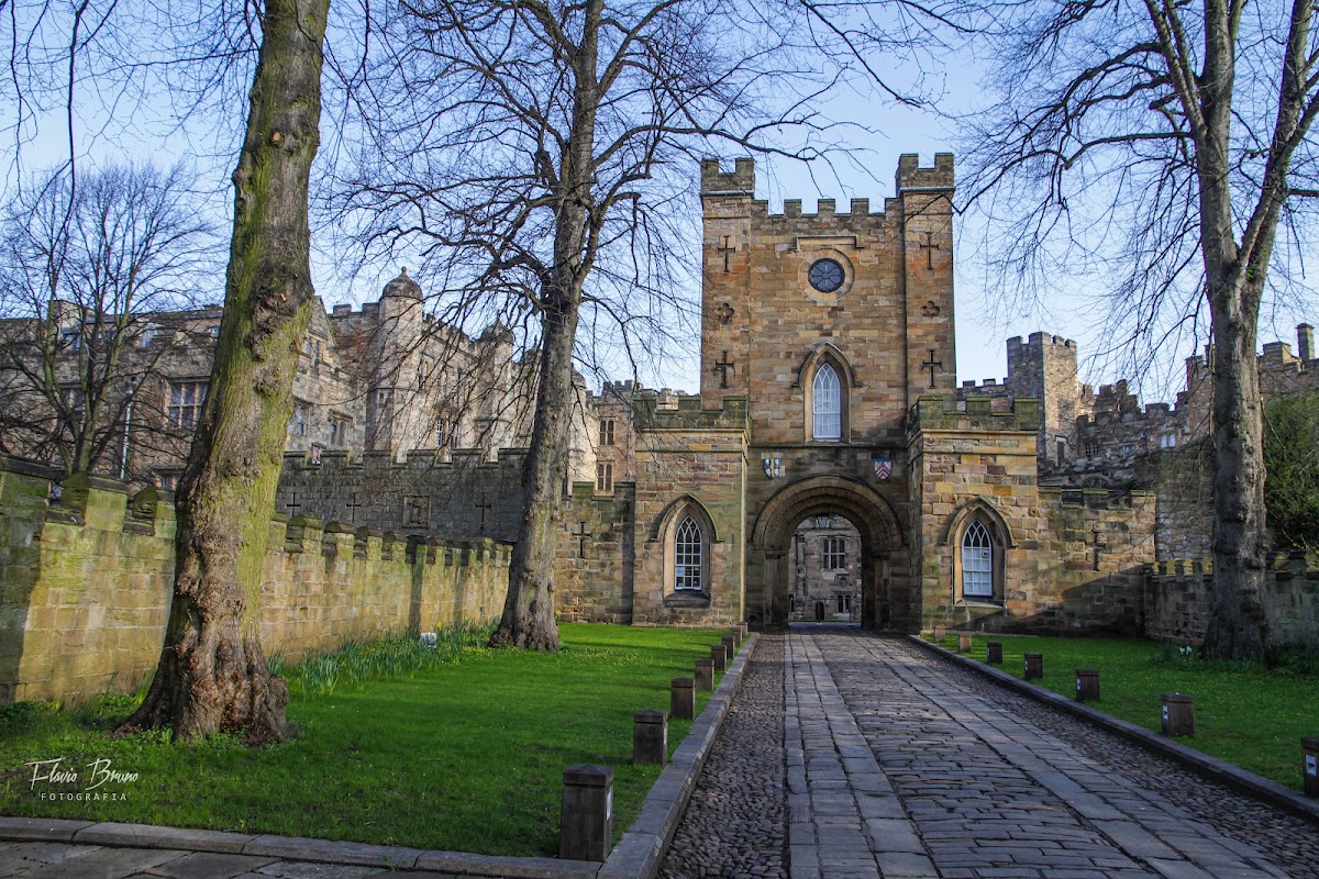 Durham Castle, further view
