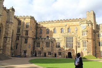 Durham Castle, County Durham - third view