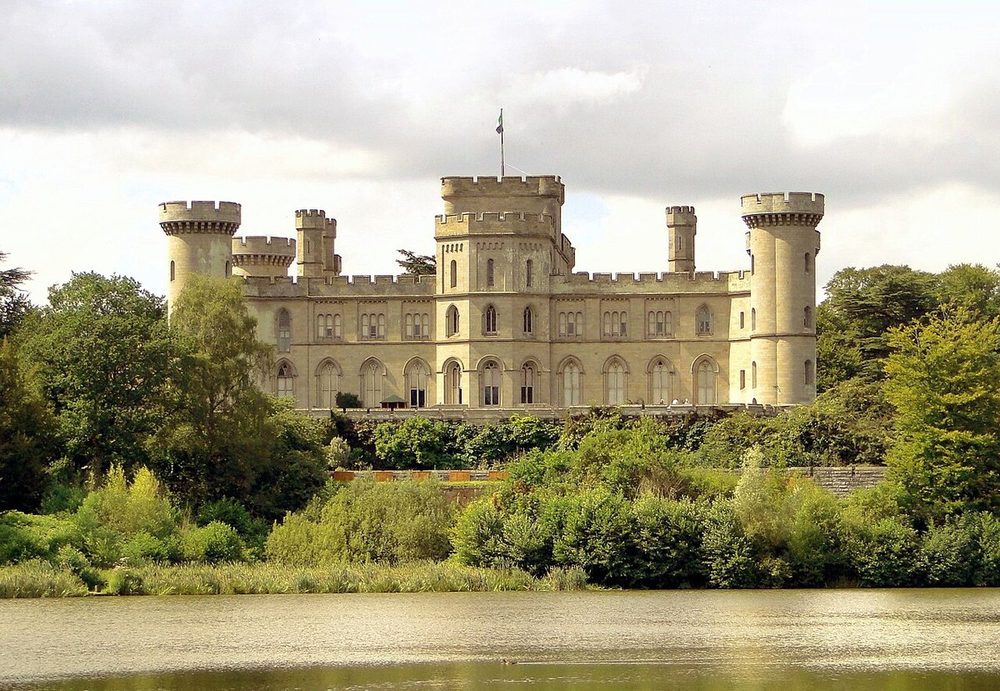 Eastnor Castle, Herefordshire