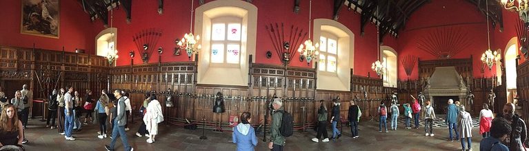 Edinburgh Castle, City of Edinburgh - third view