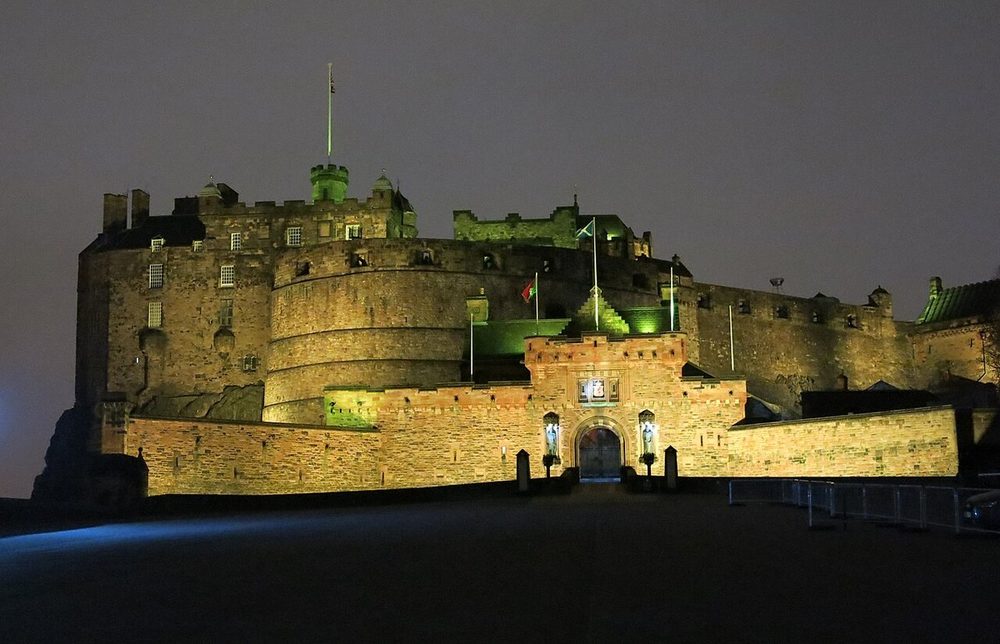 Edinburgh Castle, City of Edinburgh
