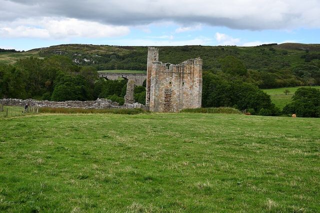 Edlingham Castle