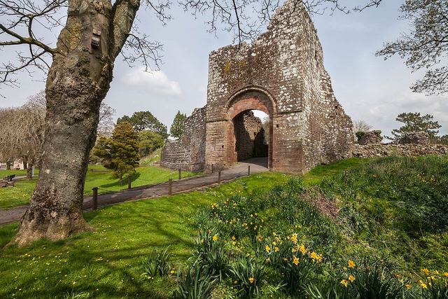 Egremont Castle