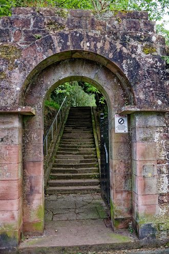 Egremont Castle, Cumbria - third view