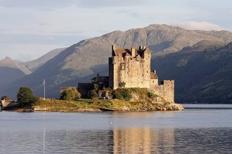 Eilean Donan Castle, Highland - third view