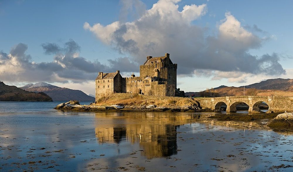 Eilean Donan Castle, Highland
