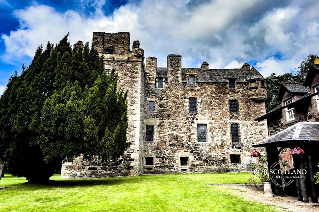 Elcho Castle