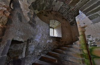 Elcho Castle, Perth and Kinross - second view