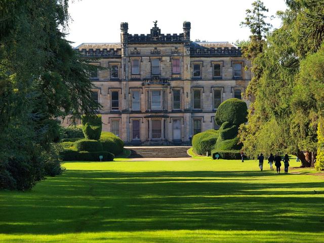 Elvaston Castle