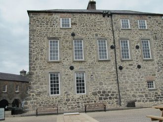 Enniskillen Castle, County Fermanagh - second view