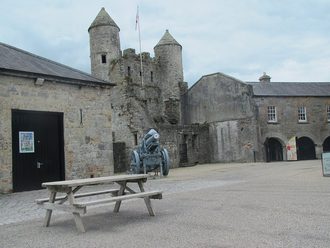 Enniskillen Castle, County Fermanagh - third view