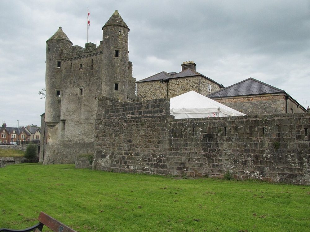 Enniskillen Castle, County Fermanagh