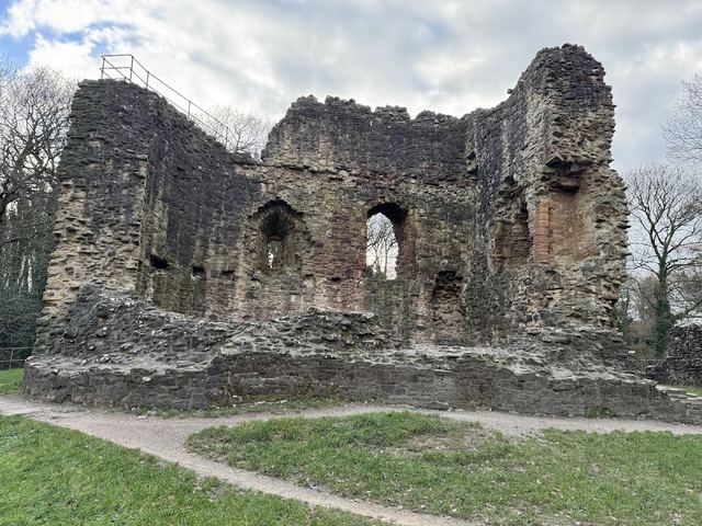 Ewloe Castle