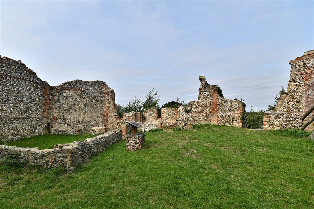 Eye Castle, Suffolk