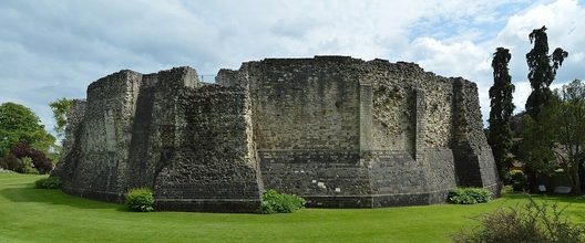 Farnham Castle Keep, Surrey - second view