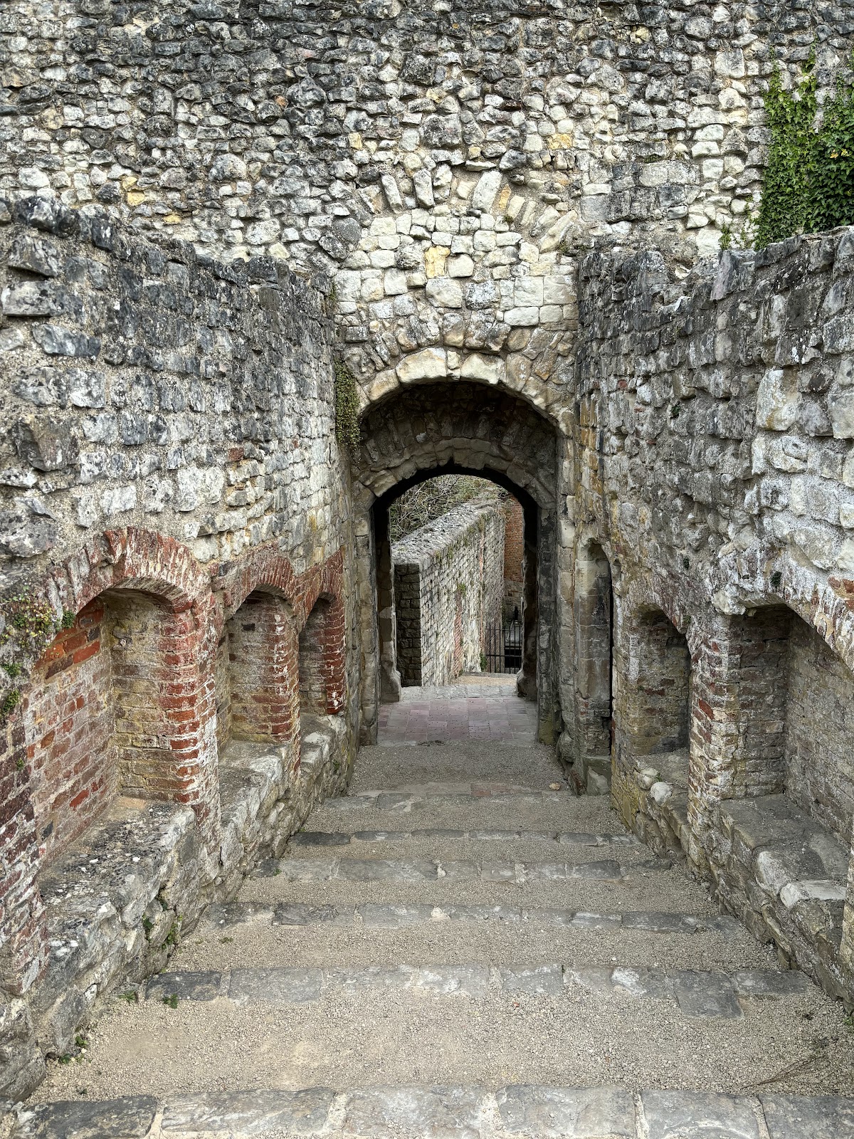 Farnham Castle Keep