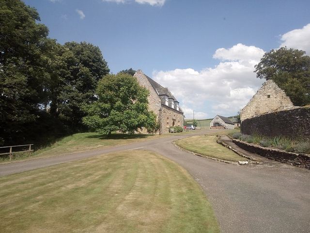 Ferniehirst Castle