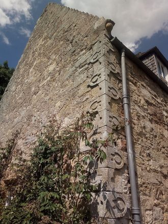 Ferniehirst Castle, Scottish Borders - third view