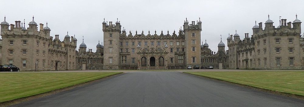 Floors Castle, Scottish Borders