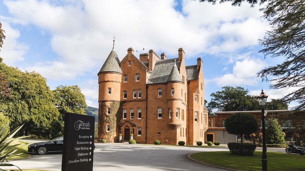 Fonab Castle Hotel, Perth and Kinross