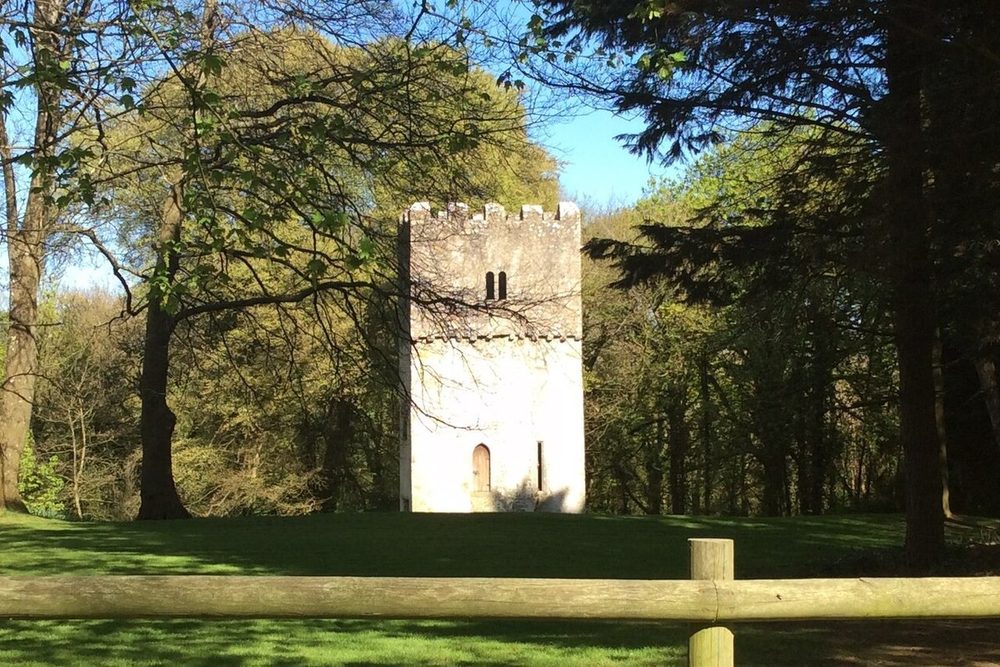 Fonmon Castle, Vale of Glamorgan