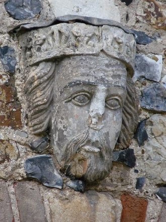 Framlingham Castle, Suffolk - third view