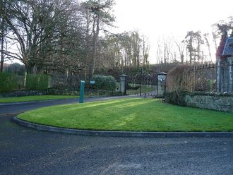 Glenapp Castle, South Ayrshire - third view